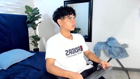 Snapshot of teo_dantex chatting on 01.05.26 Teo Dantex online show from 01.05.26