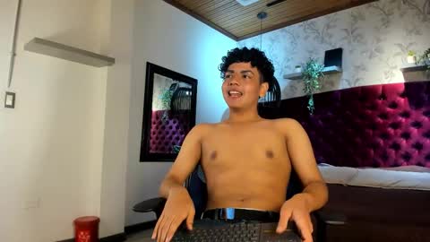 Snapshot of teo_dantex chatting on 01.07.26 Teo Dantex online show from 01.07.26