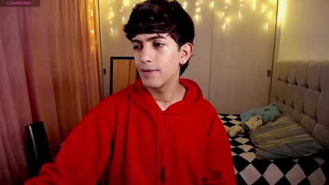 Snapshot of teobrowny_ chatting on 12.17.24 teo brown Independent model online show from 12.17.24