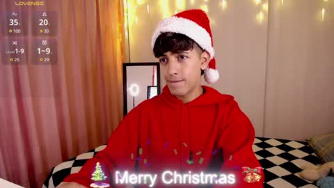 Snapshot of teobrowny_ chatting on 12.24.24 teo brown Independent model online show from 12.24.24