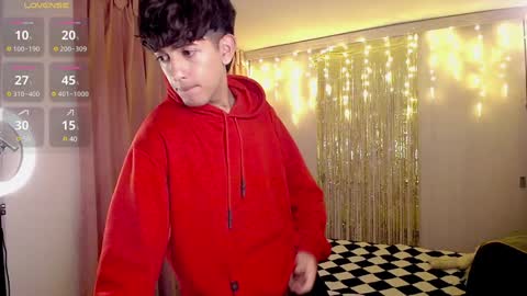 Snapshot of teobrowny_ chatting on 12.31.24 teo brown Independent model online show from 12.31.24