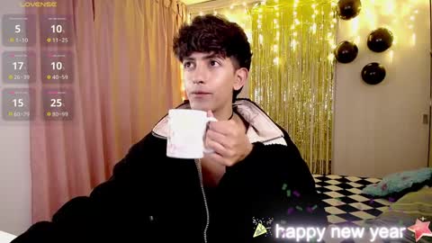 Snapshot of teobrowny_ chatting on 12.31.24 teo brown Independent model online show from 12.31.24