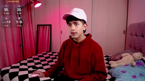 Snapshot of teobrowny_ chatting on 01.03.25 teo brown Independent model online show from 01.03.25