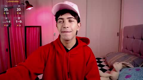 Snapshot of teobrowny_ chatting on 01.07.25 teo brown Independent model online show from 01.07.25