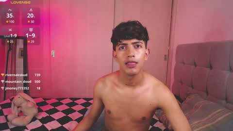 Snapshot of teobrowny_ chatting on 01.10.25 teo brown Independent model online show from 01.10.25