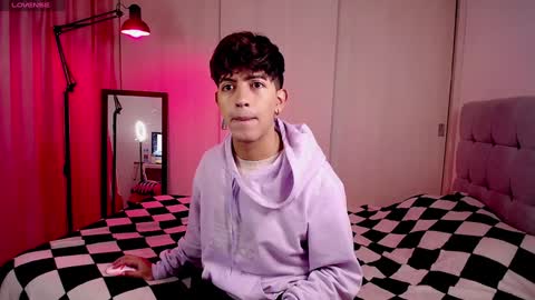 Snapshot of teobrowny_ chatting on 01.14.25 teo brown Independent model online show from 01.14.25