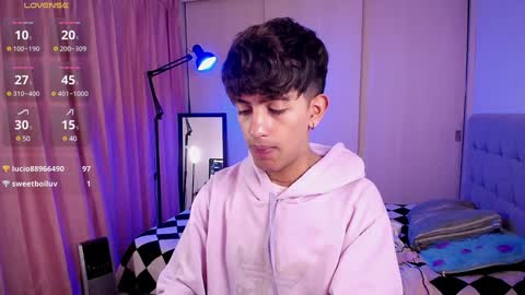 Snapshot of teobrowny_ chatting on 01.16.25 teo brown Independent model online show from 01.16.25