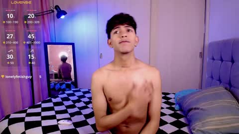 Snapshot of teobrowny_ chatting on 01.17.25 teo brown Independent model online show from 01.17.25