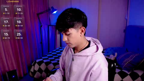 Snapshot of teobrowny_ chatting on 01.21.25 teo brown Independent model online show from 01.21.25