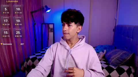 Snapshot of teobrowny_ chatting on 01.21.25 teo brown Independent model online show from 01.21.25