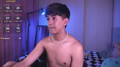 Snapshot of teobrowny_ chatting on 01.23.25 teo brown Independent model online show from 01.23.25