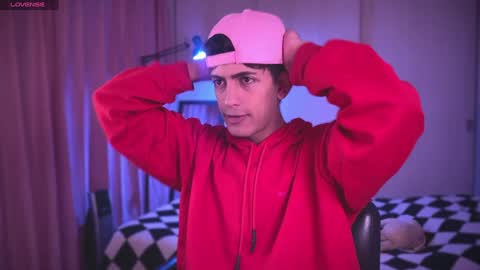 Snapshot of teobrowny_ chatting on 01.31.25 teo brown Independent model online show from 01.31.25