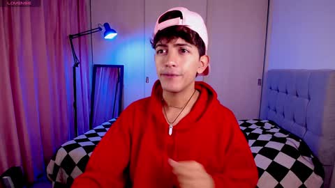 Snapshot of teobrowny_ chatting on 01.31.25 teo brown Independent model online show from 01.31.25