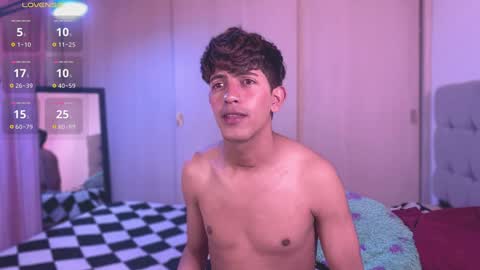 Snapshot of teobrowny_ chatting on 02.01.25 teo brown Independent model online show from 02.01.25