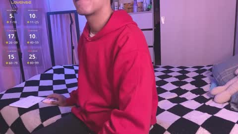 Snapshot of teobrowny_ chatting on 02.03.25 teo brown Independent model online show from 02.03.25