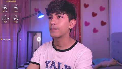 Snapshot of teobrowny_ chatting on 02.06.25 teo brown Independent model online show from 02.06.25