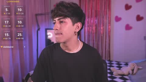 Snapshot of teobrowny_ chatting on 02.08.25 teo brown Independent model online show from 02.08.25