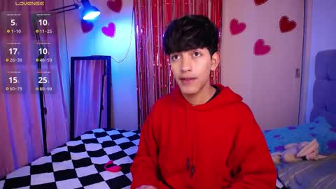 Snapshot of teobrowny_ chatting on 02.13.25 teo brown Independent model online show from 02.13.25