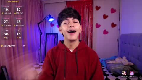 Snapshot of teobrowny_ chatting on 02.21.25 teo brown Independent model online show from 02.21.25