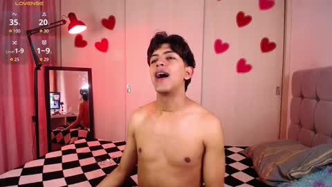 Snapshot of teobrowny_ chatting on 02.27.25 teo brown Independent model online show from 02.27.25