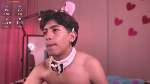 Snapshot of teobrowny_ chatting on 03.02.25 teo brown Independent model online show from 03.02.25