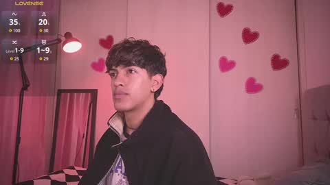 Snapshot of teobrowny_ chatting on 03.10.25 teo brown Independent model online show from 03.10.25