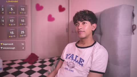 Snapshot of teobrowny_ chatting on 03.10.25 teo brown Independent model online show from 03.10.25