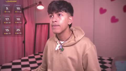 Snapshot of teobrowny_ chatting on 03.12.25 teo brown Independent model online show from 03.12.25