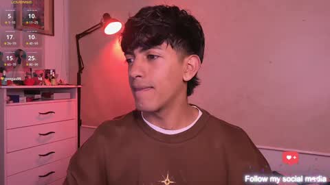 Snapshot of teobrowny_ chatting on 09.09.25 teo brown Independent model online show from 09.09.25