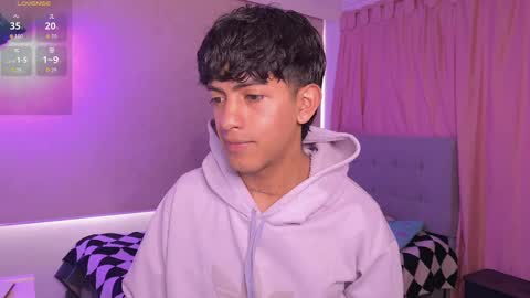 Snapshot of teobrowny_ chatting on 09.13.25 teo brown Independent model online show from 09.13.25