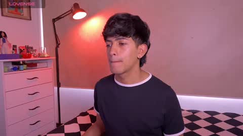 Snapshot of teobrowny_ chatting on 09.16.25 teo brown Independent model online show from 09.16.25