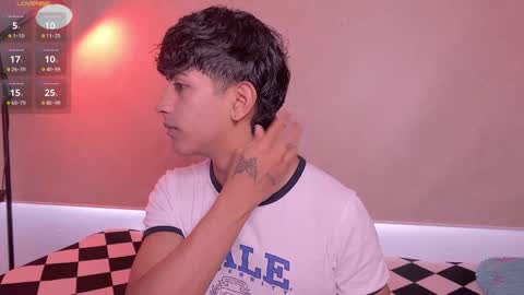 Snapshot of teobrowny_ chatting on 09.21.25 teo brown Independent model online show from 09.21.25