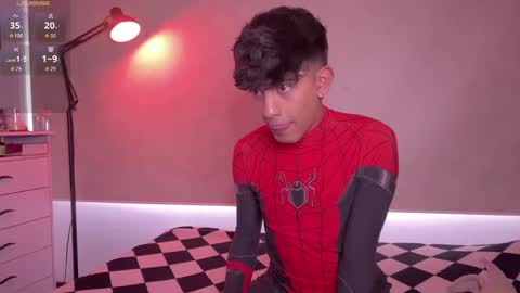 Snapshot of teobrowny_ chatting on 09.26.25 teo brown Independent model online show from 09.26.25