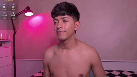 Snapshot of teobrowny_ chatting on 10.01.25 teo brown Independent model online show from 10.01.25