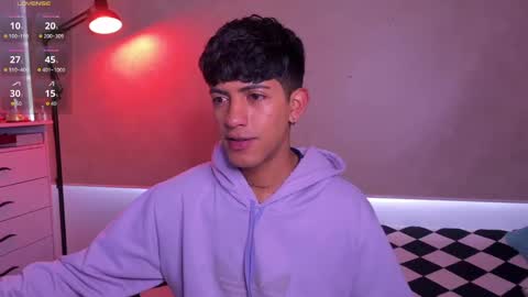 Snapshot of teobrowny_ chatting on 10.07.25 teo brown Independent model online show from 10.07.25