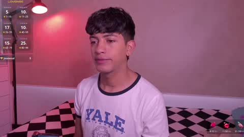 Snapshot of teobrowny_ chatting on 10.08.25 teo brown Independent model online show from 10.08.25