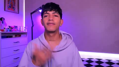 Snapshot of teobrowny_ chatting on 10.11.25 teo brown Independent model online show from 10.11.25