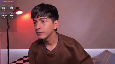 Snapshot of teobrowny_ chatting on 10.20.25 teo brown Independent model online show from 10.20.25