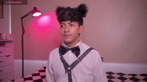 Snapshot of teobrowny_ chatting on 10.22.25 teo brown Independent model online show from 10.22.25