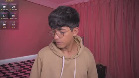 Snapshot of teobrowny_ chatting on 10.23.25 teo brown Independent model online show from 10.23.25