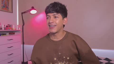 Snapshot of teobrowny_ chatting on 10.24.25 teo brown Independent model online show from 10.24.25