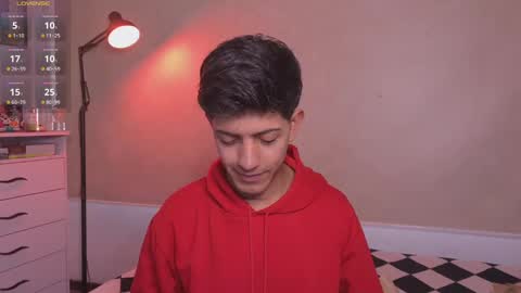 Snapshot of teobrowny_ chatting on 11.05.25 teo brown Independent model online show from 11.05.25