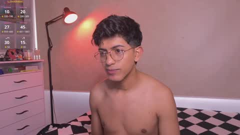 Snapshot of teobrowny_ chatting on 11.07.25 teo brown Independent model online show from 11.07.25