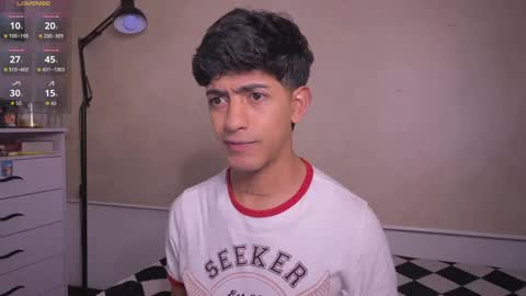 Snapshot of teobrowny_ chatting on 11.10.25 teo brown Independent model online show from 11.10.25