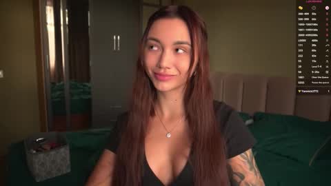 Snapshot of teona_amore chatting on 09.22.25 Teya online show from 09.22.25