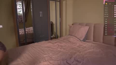 Snapshot of teona_amore chatting on 10.26.25 Teya online show from 10.26.25