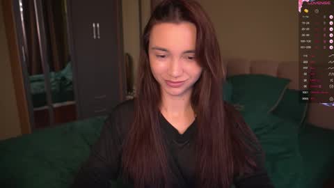 Snapshot of teona_amore chatting on 11.03.25 Teya online show from 11.03.25