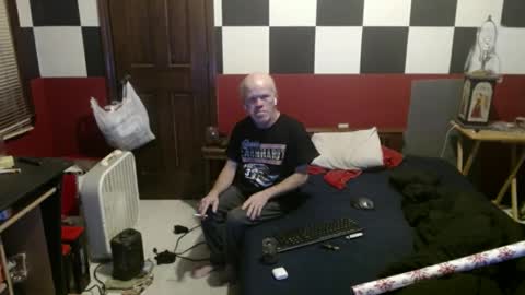terdy2366 online show from 12.25.24