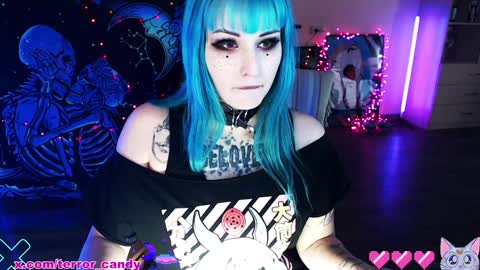 CRY BABY online show from 02.02.25