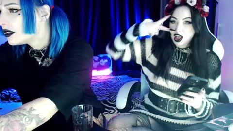 CRY BABY online show from 02.13.26